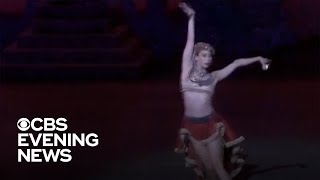 Dancers seek to rid ballet of Asian stereotypes