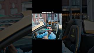 Who is this guy