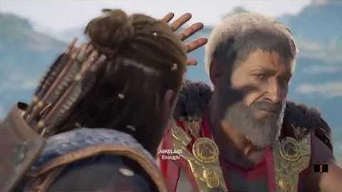 ASSASSINS CREED ODYSSEY WALKTHROUGH PART 8