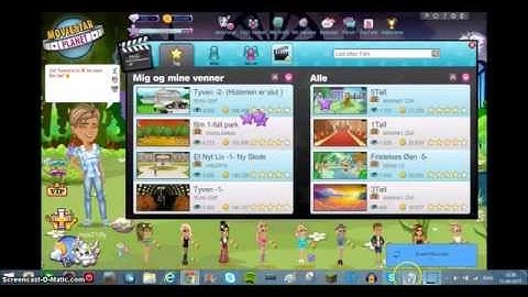 MovieStarPlanet - How to get fast fame and sc! -2015-