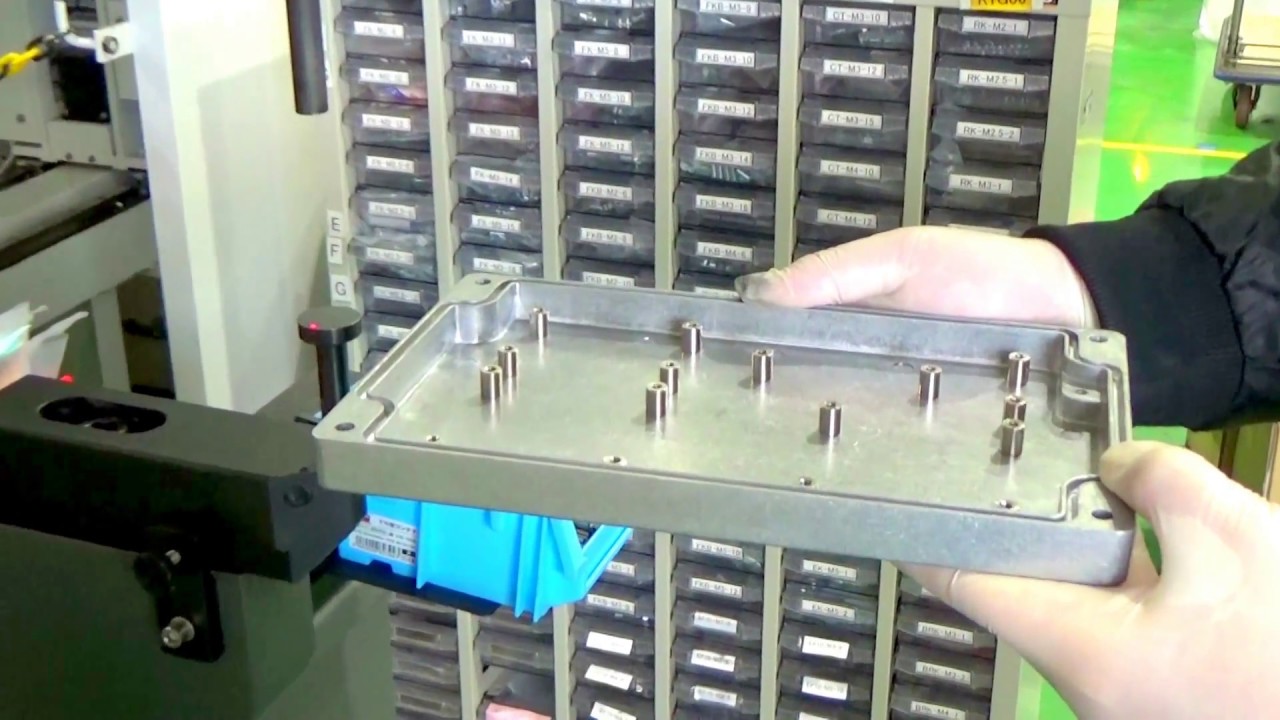 アルミダイキャストボックス TDシリーズ | 製品情報 | タカチ電機工業 ...