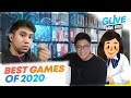 GLive Game Night Discussion - Our Best Games of 2020