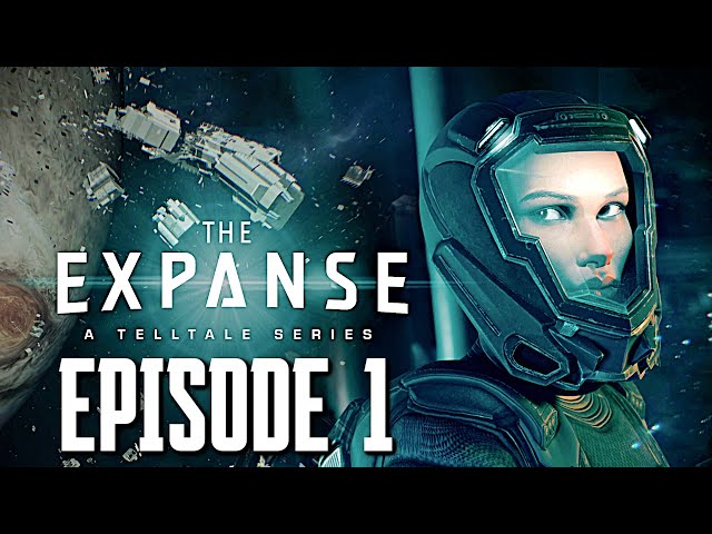 The Expanse Telltale Series Episode 1 Review - But Why Tho?