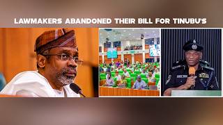 REPS DROP OWN STATE POLICE BILL, ADOPT TINUBU’S EXECUTIVE PROPOSAL