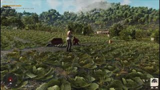 Far cry 6 Los Bandidos recruits farm