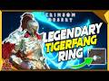 Crimson Desert How To Get The Tigerfang Ring - Highest Attack Damage Legendary Ring Location