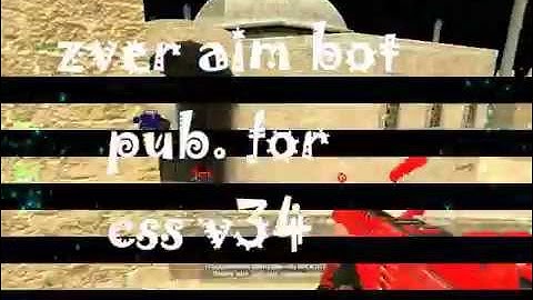 чит zver aimbot для css v34