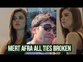 Mert Ramazan Demir and Afra Saraçoğlu All Ties Totally Broken