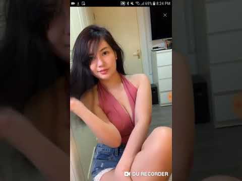 Video thai girl Nanny di bigo