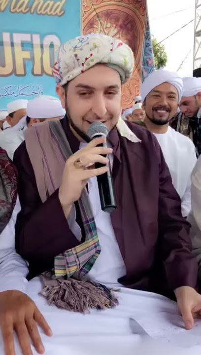 SYEKH JIHAD YORDANIA  ,Wajahnya Sangat Tampan