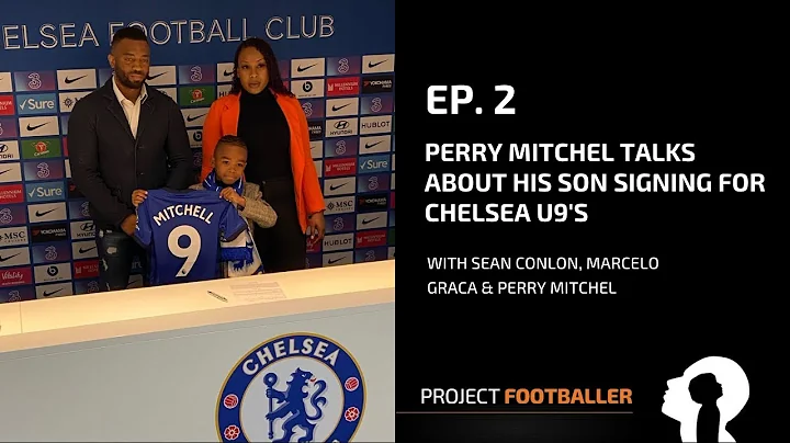 Project Footballer Ep. 2 - Perry Mitchel talks abo...