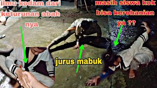Siswa ikspi kera sakti kesurupan tanpa sengaja || kok bisa ya ‼️