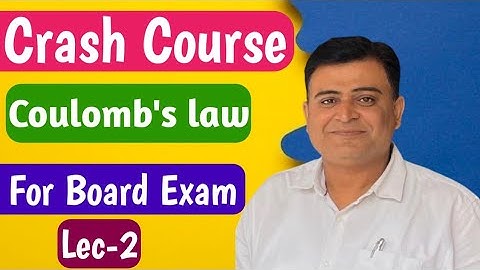 🔥Physics Crash Course for Class 12th | Electric Intensity Due to a Dipole for Board Exam | Important