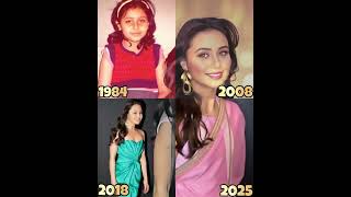 #Rani Mukherjee