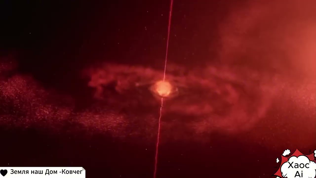 XaocAi(Земля наш Дом-Ковчег)Авторская работа 