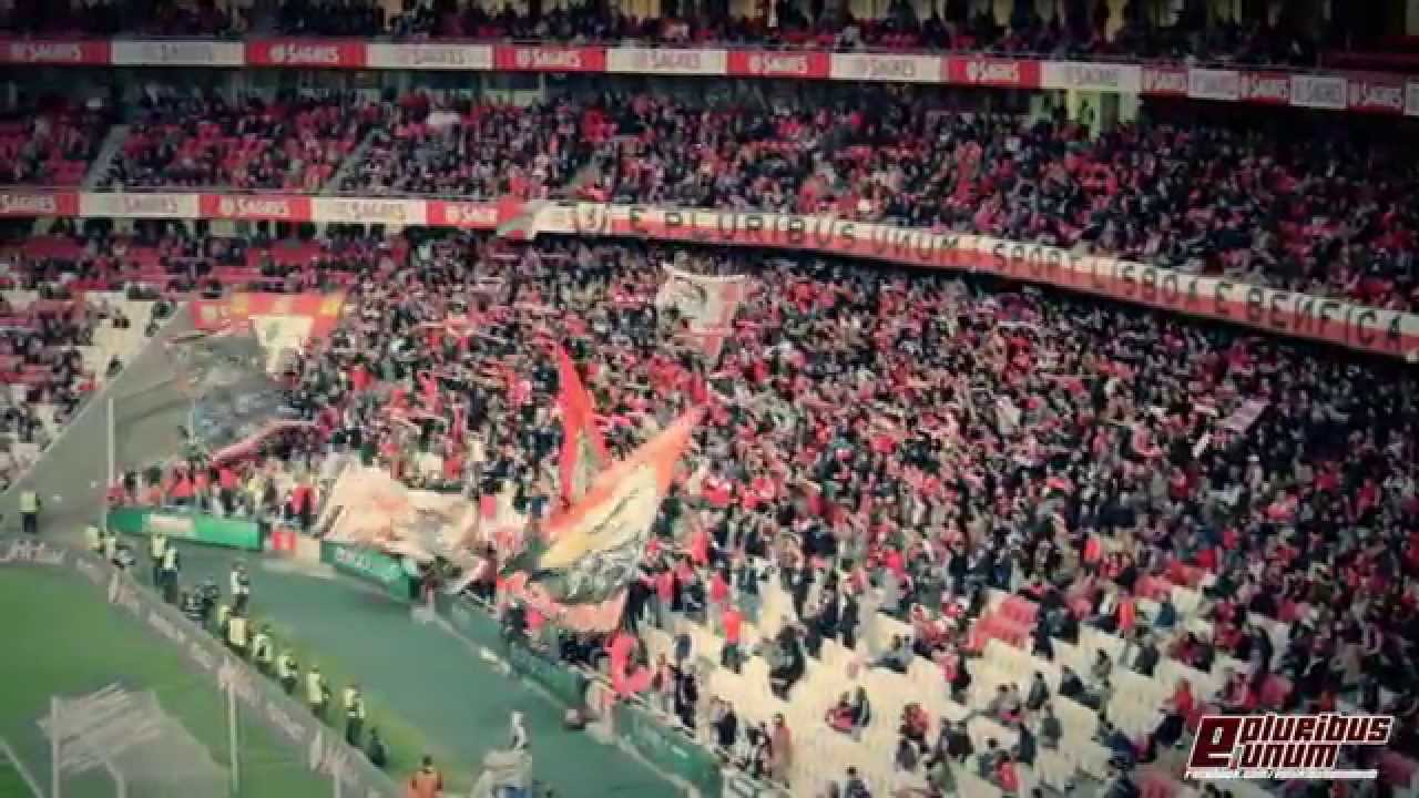 No Name Boys - Caminhamos a teu lado Benfica! (Benfica - Estoril)