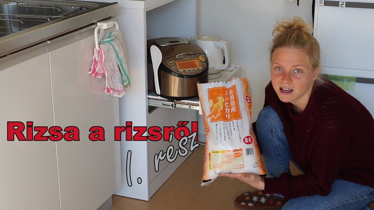 Rizsa a rizsről - I. rész