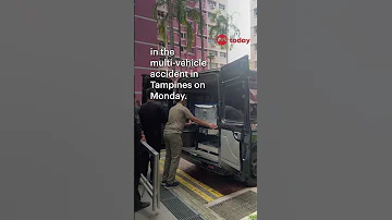 Family Friends Mourn Death Of Temasek JC Student In Tampines Accident 