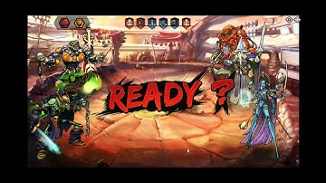 Mutants Genetic Gladiators (Event Mars) Gameplay Levels 74-82