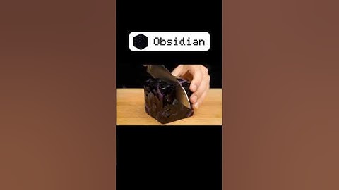 Cutting realistic minecraft block #shorts