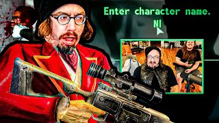 Sam Hyde LOSES HIS MIND Playing Fallout 3 --  [Stream Highlights]