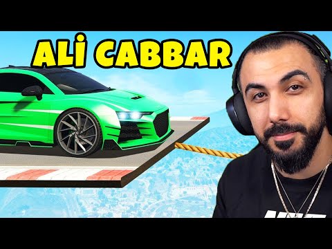 ALİ CABBAR'IN BİLİNMEYEN HİKAYESİ!! EKİPLE GTA 5 PLAYLIST | Barış Can