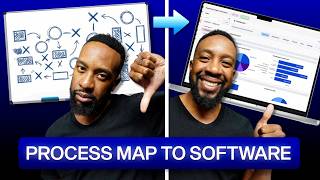 Turn Your Process Map Into Software in 30 Minutes