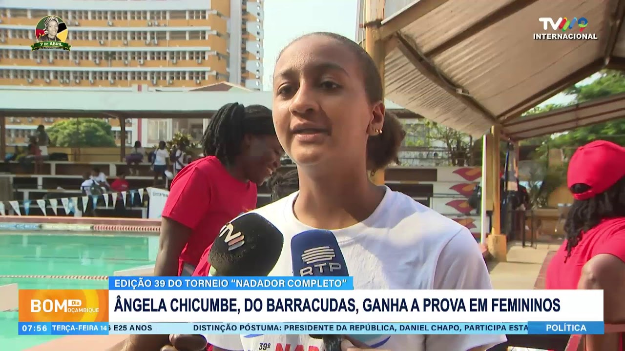 BOM DIA MOÇAMBIQUE 14.04.2026