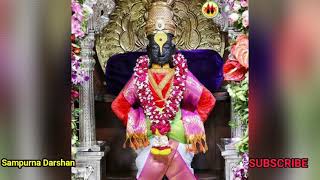 *#__श्री_विठ्ठल व रुक्मिणीमाता दर्शन*|| मंगळवार दि-१६ #नोव्हेंबर #२०२१|| #काकडा_आरती || #रामकृष्णहरी screenshot 5