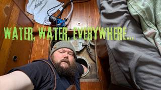Solo Cirnavigation Prep... Getting The Water Sorted