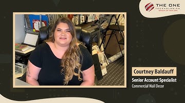 Client Testimonial by Courtney Baldauff for Ecommerce Development Services