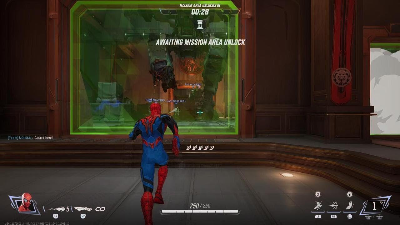 Spidey Rivals Marvel Rivals Spidey is My New Main - YouTube