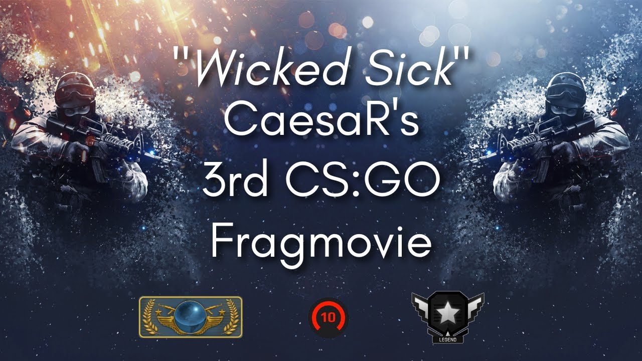 CaesaR's Third CS:GO Fragmovie |