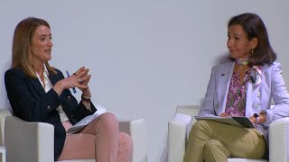 💼 “Formal Education Is No Longer Enough” – Metsola Urges Corporate Reskilling Revolution