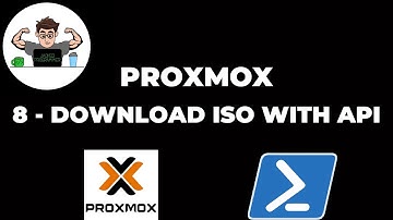 Proxmox Home Lab - Using API with PowerShell to download ISO
