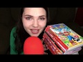 Nintendo Switch Game Collection ASMR