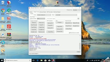 Redmi 4, 4A 4X Bypass Google Mi Account Frp Unlock MIUI9 With UMT