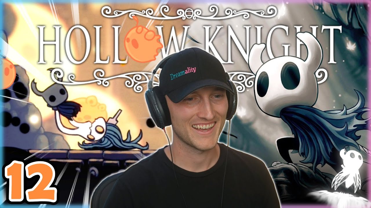 Lost Kin DESTROYED Me | Hollow Knight Blind Playthrough [12] - YouTube