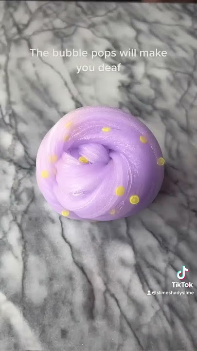 SLIMES you should NOT BUY...😬