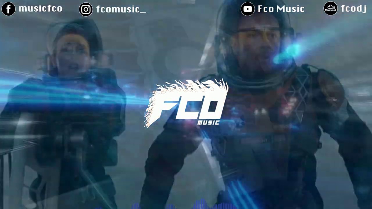 FCO - LOST IN SPACE (Netflix Soundtrack) /OUT NOW