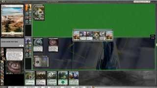Magic - Theros Block Draft (JBT) Prerelease Draft 1, Round 2 (with Journey into Nyx) with Lucky Draw