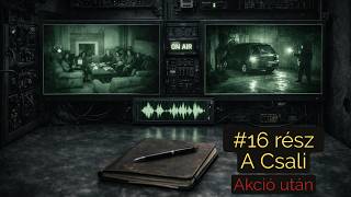 A Vérengző Akták Hangnapló A Csali Kihelyezve Maraccio Zseniális Húzása