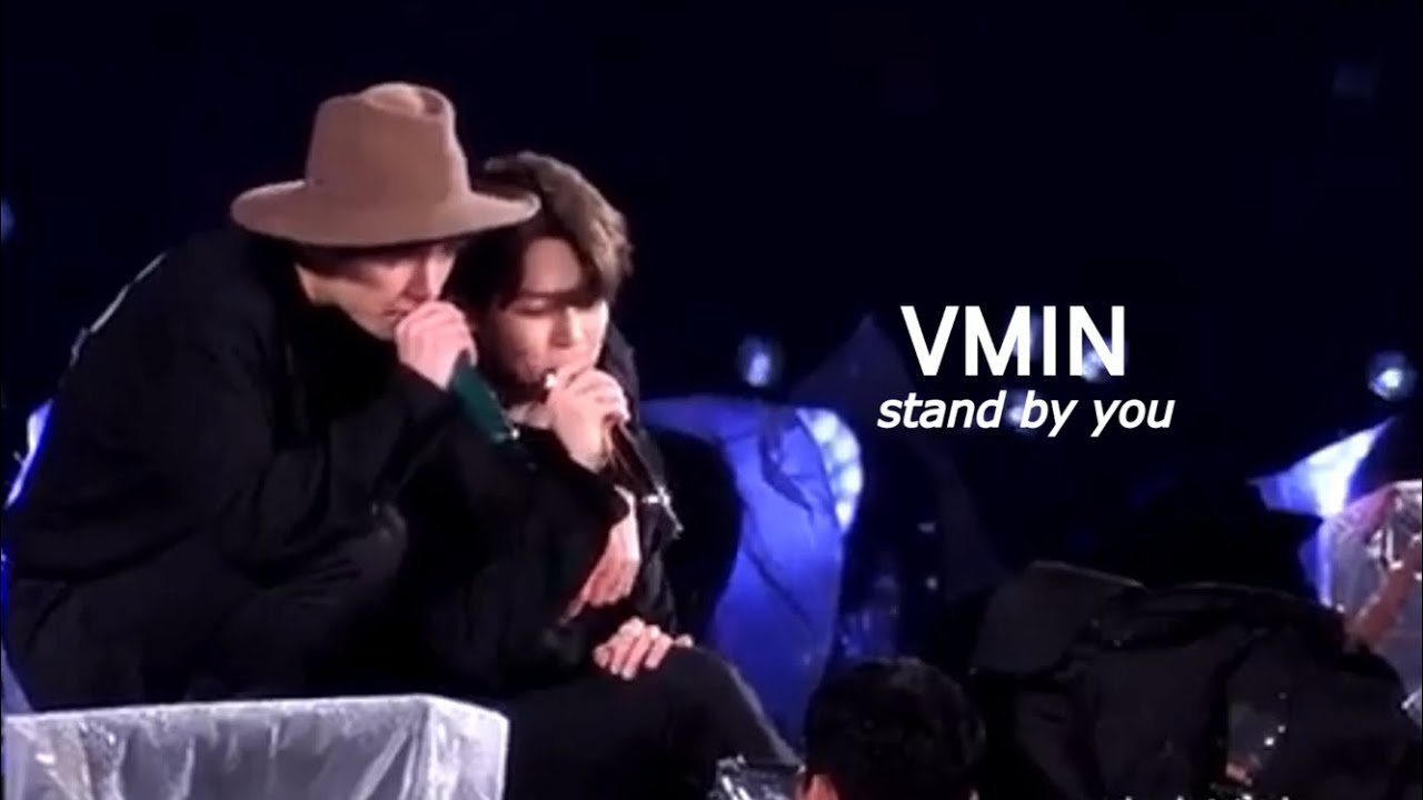 Vmin - Stand by you (fmv)