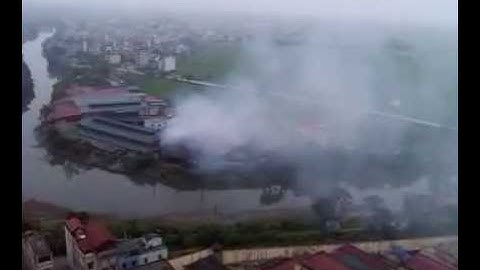 Phường hít khói (Phường Kiến Hưng, CT6, Sails Tower,... Hà Đông)