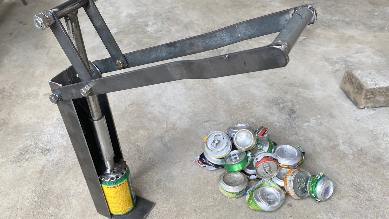 Sebuah Gagasan Alat paling cerdas terbuat dari besi siku yang pasti akan di minati jutaan orang!!