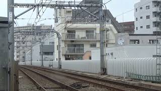 京成3700形3731編成KK09大森町駅京急蒲田方面【RG627】