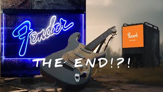 Fender Acquires Reverb Marketplace!  What will change!?!