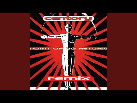 Centory — Point of No Return (D.J. Pippi Balearic Mix)