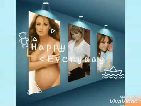 Vídeo: O Filho De Gaby Spanic Herdou O Talento De Sua Famosa Mãe