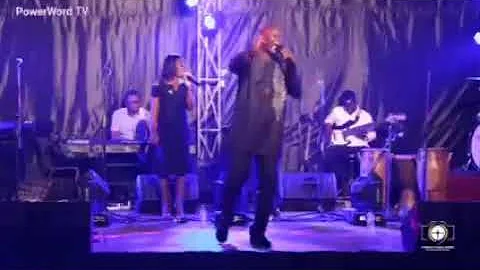 UNCLE ATO AND BECKY BONNEY | GHANA 🇬🇭 WORSHIP